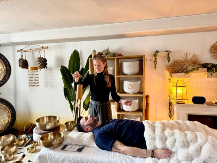 Massage thérapeutique sono-sensoriel